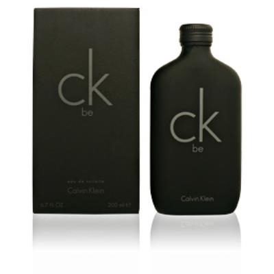 Ck be eau de toilette vaporizador 200 ml
