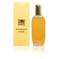 Aromatics elixir eau de perfume vaporizador 100 ml características
