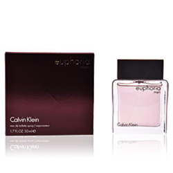 Euphoria men eau de toilette vaporizador 50 ml características
