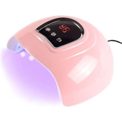 Secador de Uñas de Gel 54W Lámpara LED UV en oferta