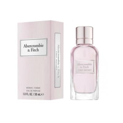 Abercrombie & Fitch First Instinct Woman Eau De Perfume Spray 30Ml