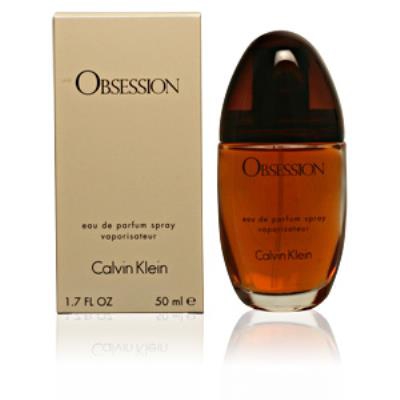 Obsession eau de perfume vaporizador 50 ml