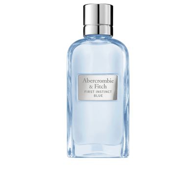 Perfume Mujer First Instinct Blue Abercrombie & Fitch EDP