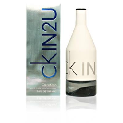 Ck in2u him eau de toilette vaporizador 100 ml