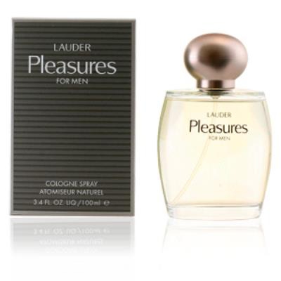 Pleasures men eau de cologne vaporizador 100 ml