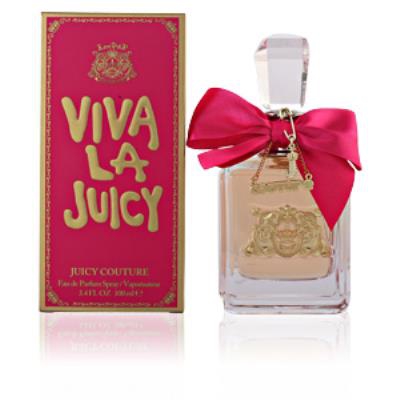 Viva la juicy eau de perfume vaporizador 100 ml