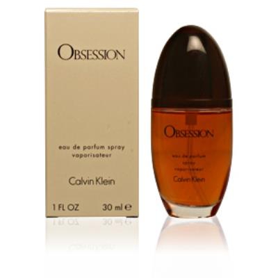 Obsession eau de perfume vaporizador 30 ml