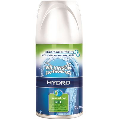 Gel de afeitar Wilkinson Sword Hydro Spray 75 ml