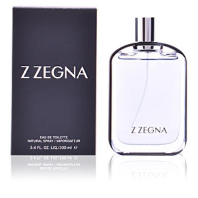 Z zegna eau de toilette vaporizador 100 ml