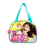 Bolso doble asa Soy Luna características