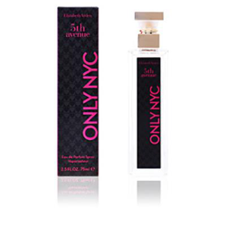 5th avenue only nyc eau de perfume vaporizador 75 ml en oferta