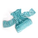 Batamanta infantil Azul