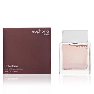 Euphoria men eau de toilette vaporizador 100 ml