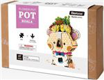 Maceta Pot Koala Flower precio