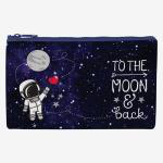 Bolsa cremallera Legami To The Moon precio