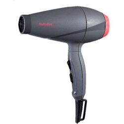Secador de pelo Babyliss 6604GPE 2000 W - Flujo de aire 90 km / h - Gris precio