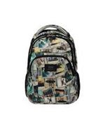 Totto mochila Tamulo multicolor