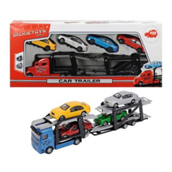 Trailer portacoches Simba con cuatro coches - varios modelos precio
