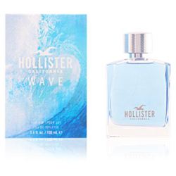 Wave for him eau de toilette vaporizador 100 ml características