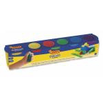 Jovi Soft Dough Blandiver 5 botes de pasta blanda para modelar