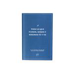 UO Libro y álbum rellenable Tú y yo precio