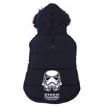 Abrigo para perros FORFANPETS Star wars Darth Vader talla M