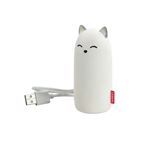 Bateria externa Legami meow powerbank recargable 5000 mAh precio