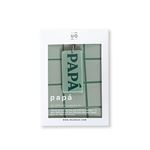 UO Llavero de metacrilato Papá eres genial Definición