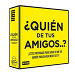 ¿Quién de tus amigos...? en oferta