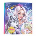 Cuaderno Fantasy Model Fairy libro de acuarelas