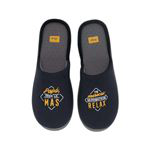 Mr Wonderful Zapatillas de casa Papá, eres lo más - talla única precio