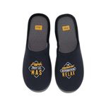 Mr Wonderful Zapatillas de casa Papá, eres lo más - talla única