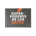 Librito Milimetrado Superpoderes de los gatos características