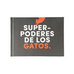 Librito Milimetrado Superpoderes de los gatos