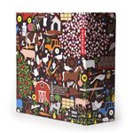 Puzzle Kikkerland Granja 1000 piezas