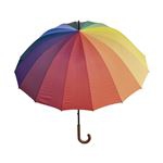 Paraguas Legami Arcoiris Grande