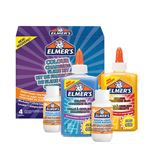 Set Slime Elmer's cambio de color con el sol