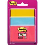 3 blocs de notas Post It