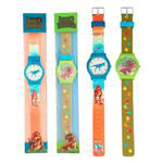 Reloj de pulsera Dino World silicona - varios modelos características