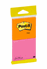 Post-it notas adhesivas rosa y naranja pack de 2 precio