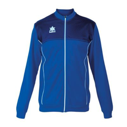 Chaqueta Deportiva Luanvi Apolo Azul Talla: XXL precio