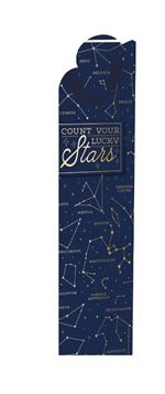 Bolsa de regalo Legami para botellas Stars