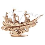 Maqueta Robotime Sailing Ship