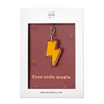 UO Llavero de metacrilato eres todo magia en oferta