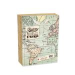 Bolsa de regalo Legami Mapa pequeña