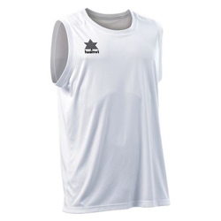 Camiseta de Tirantes Luanvi Pol Blanco Talla: XXL características