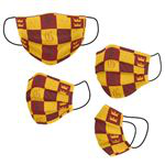 Mascarilla infantil Cerdá lavable reutilizable Harry Potter amarillo talla 5-10 años en oferta