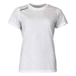 Camiseta de Manga Corta Luanvi Nocaut Blanco Talla: XS precio