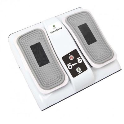 VibroMoving masajeador de piernas por vibración con shiatsu