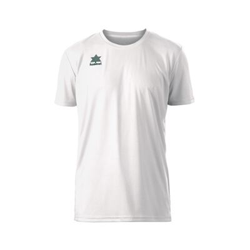 Camiseta de Manga Corta Luanvi Pol Blanco Talla: 3XL características